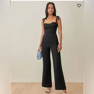 Reformation Alfred jumpsuit